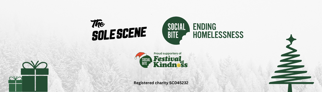 The Sole Scene x Social Bite Festival of Kindness